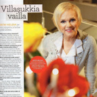 Anna n:o 49 2010 Mari Kiviniemi. Linnan juhlat. Hannu Nurmi. - pikkukuva 3