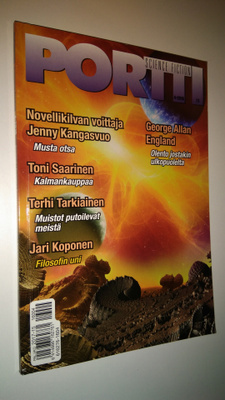 Portti : Science Fiction n:o 4/2016
