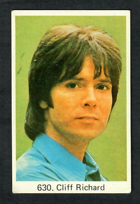 Keräilykuva - Cliff Richard 630