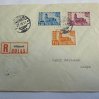 1941 Viipuri jälleenvaltauspäivän 27.9.1941 R kuori - pikkukuva 1