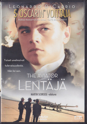 Leonardo DiCaprio: The Aviator - Lentäjä