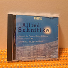 Schnittke:Piano concerto etc.-Lubotsky,Schnittke,Gothoni CD - pikkukuva 1