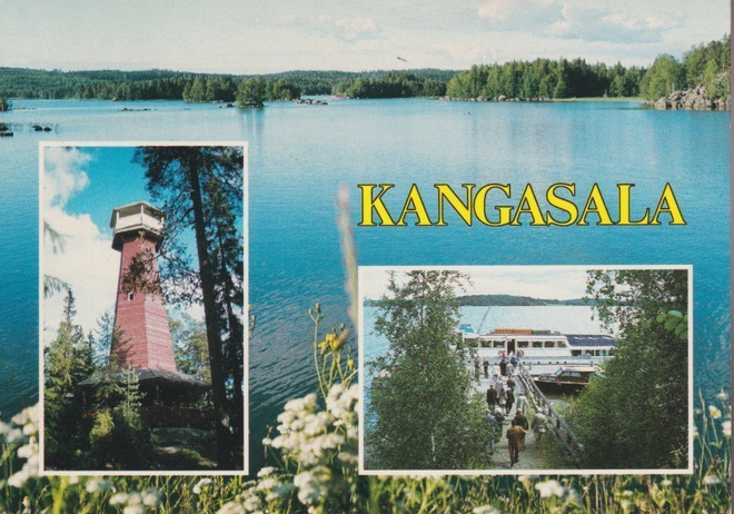Kangasala