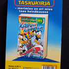Aku Ankan taskukirja 390 Outo lintu - pikkukuva 2