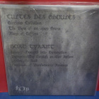 Cultes Des Ghoules / Goat Tyrant - Conjurers... M-/M- LP - pikkukuva 2