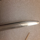 Hopea veitsi . Wirkkala ? Paljon leimoja . 53g - pikkukuva 5