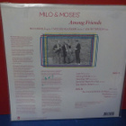 Milo & Moses - Among Friends UUSI "SS" LP + CD - pikkukuva 2