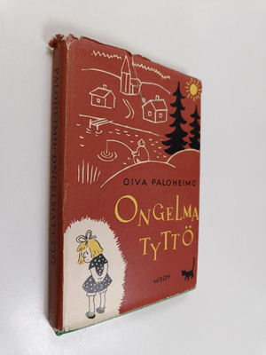 Oiva Paloheimo : Ongelmatyttö ja muita pakinoita