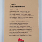 Susanne Kronenberg : Gisli, lahja Islannista - pikkukuva 2