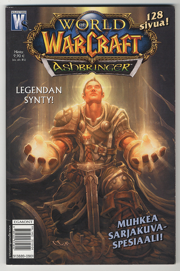 World of WarCraft spesiaali: Ashbringer