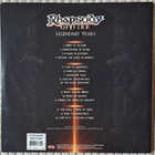 Rhapsody Of Fire – Legendary Years 2LP - pikkukuva 2