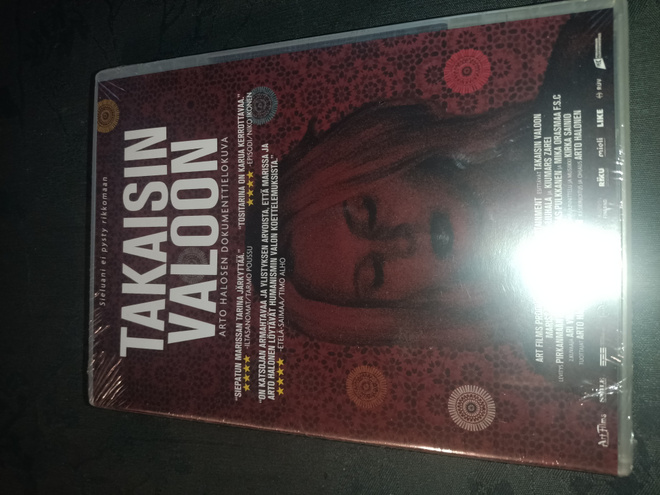 Takaisin Valoon