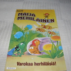Maija Mehiläinen 13/1987 - pikkukuva 1