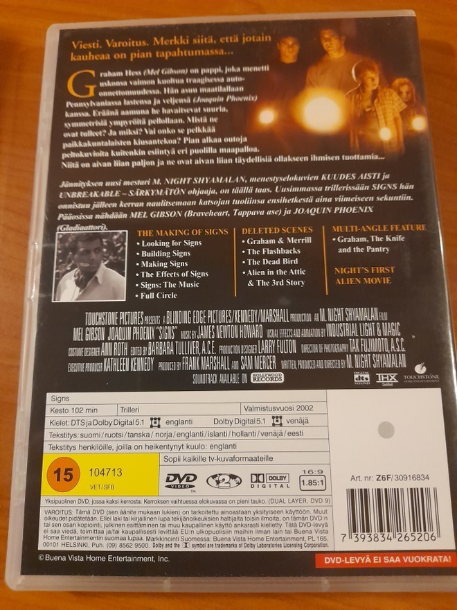 Item image