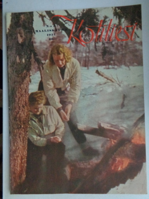 Kotiliesi Nro 5/1951 (6.5)