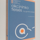 Lina Mikaloniene : Uzdarosios akcines bendroves akcininko... - pikkukuva 1
