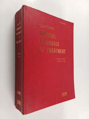 Lawrence W. Way ym. : Current Surgical Diagnosis & Treatm...