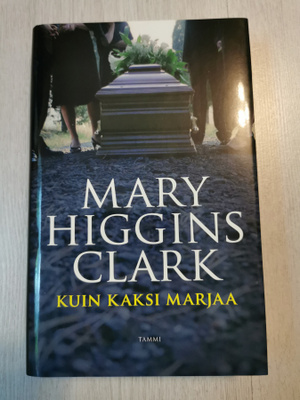 Mary Higgins Clark; Kuin kaksi marjaa
