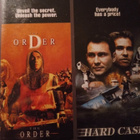 Order / Hard Cash DVD - pikkukuva 1