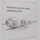 Kaukana siintää unien sininen vuori - pikkukuva 1