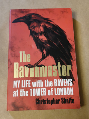 Christopher Skaife: The Ravenmaster
