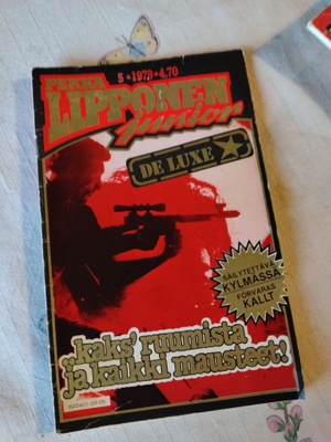 pekka lipponen junior 79 5