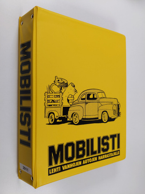 Mobilisti vuosikerta 2011 (1-8)