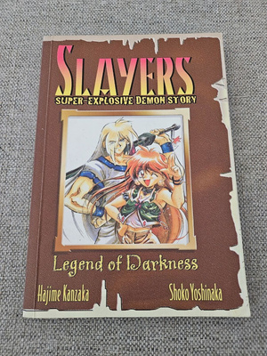 Slayers - Legend of Darkness