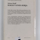 Helene Hanff : Rakas vanha kirja - pikkukuva 2