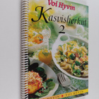 Kasvisherkut 2 : Syö hyvin, voi hyvin - pikkukuva 1