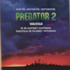 PREDATOR 2 - SAALISTAJA DVD - pikkukuva 1