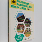 Mitzi Bales : A.a. Guides to Guesthouses, Farmhouses and ... - pikkukuva 1