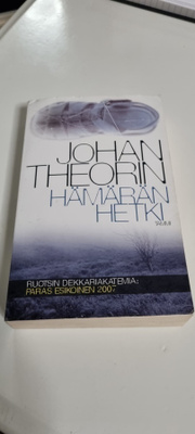 Johan Theorin Hämärän hetki
