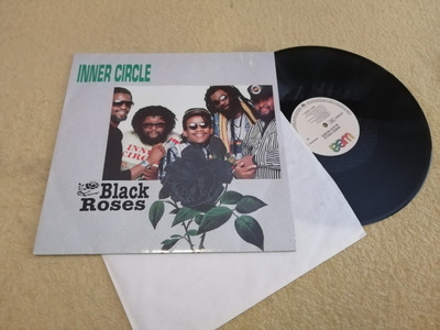 INNER CIRCLE - Black Roses LP