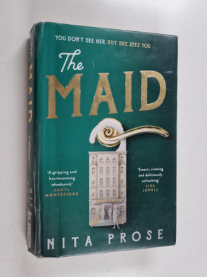 Nita Prose : The maid