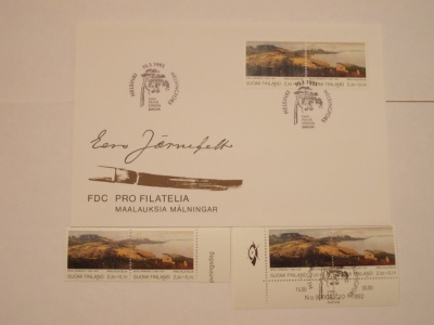 Pro Filatelia 19.3.1993