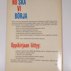 Urho Ylä-Outinen : Nu ska vi börja : Kansakoulun ruotsin ... - pikkukuva 2