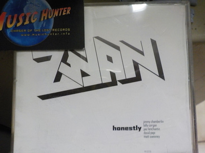 ZWAN - HONESTLY PROMO CDS (+)