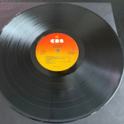 Bob Dylan - Hard rain (LP) - pikkukuva 3