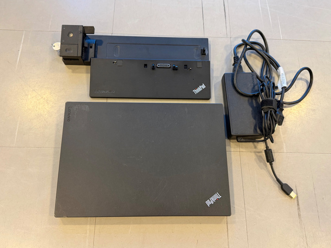 Lenovo ThinkPad L470, Telakka, Win11