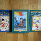 Roope Ankan elämä ja teot 1 & 2 KOTELOSSA Don Rosa 2007 1.p. - pikkukuva 1