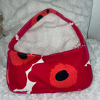 Marimekko Vintage Unikko olkalaukku - pikkukuva 3