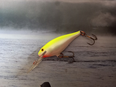 Rapala deep runner 5 Finland