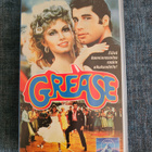 GREASE ( 1977 ) VHS ESSELTE VIDEO. - pikkukuva 1