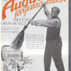 August järjestää kaiken (DVD) - pikkukuva 1