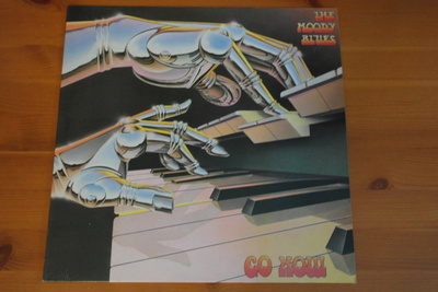 The Moody Blues:Go Now-LP