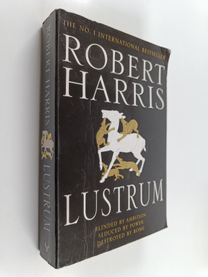 Robert Harris : Lustrum