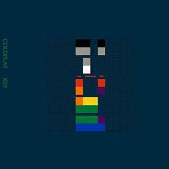 Coldplay – X&Y CD