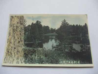 Sotkamo *