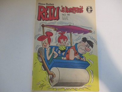RETU JA KUMPPANIT 46 1971